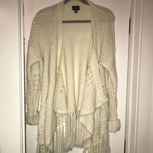 AE Oversized Cardigan